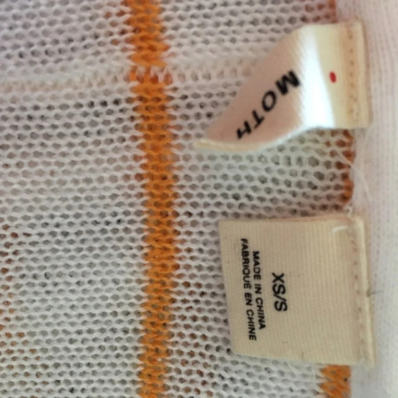 Oversized Hoody by Moth - Picture 5 of 5